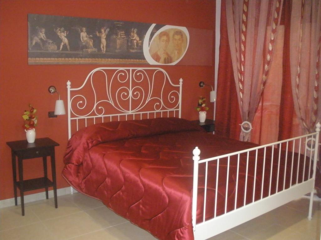 B&B Dolcevita Pompei Bilik gambar