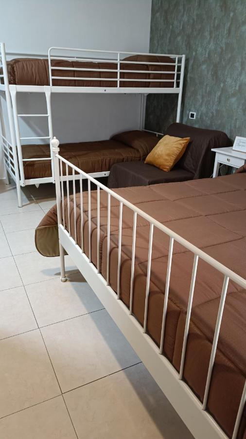 B&B Dolcevita Pompei Luaran gambar