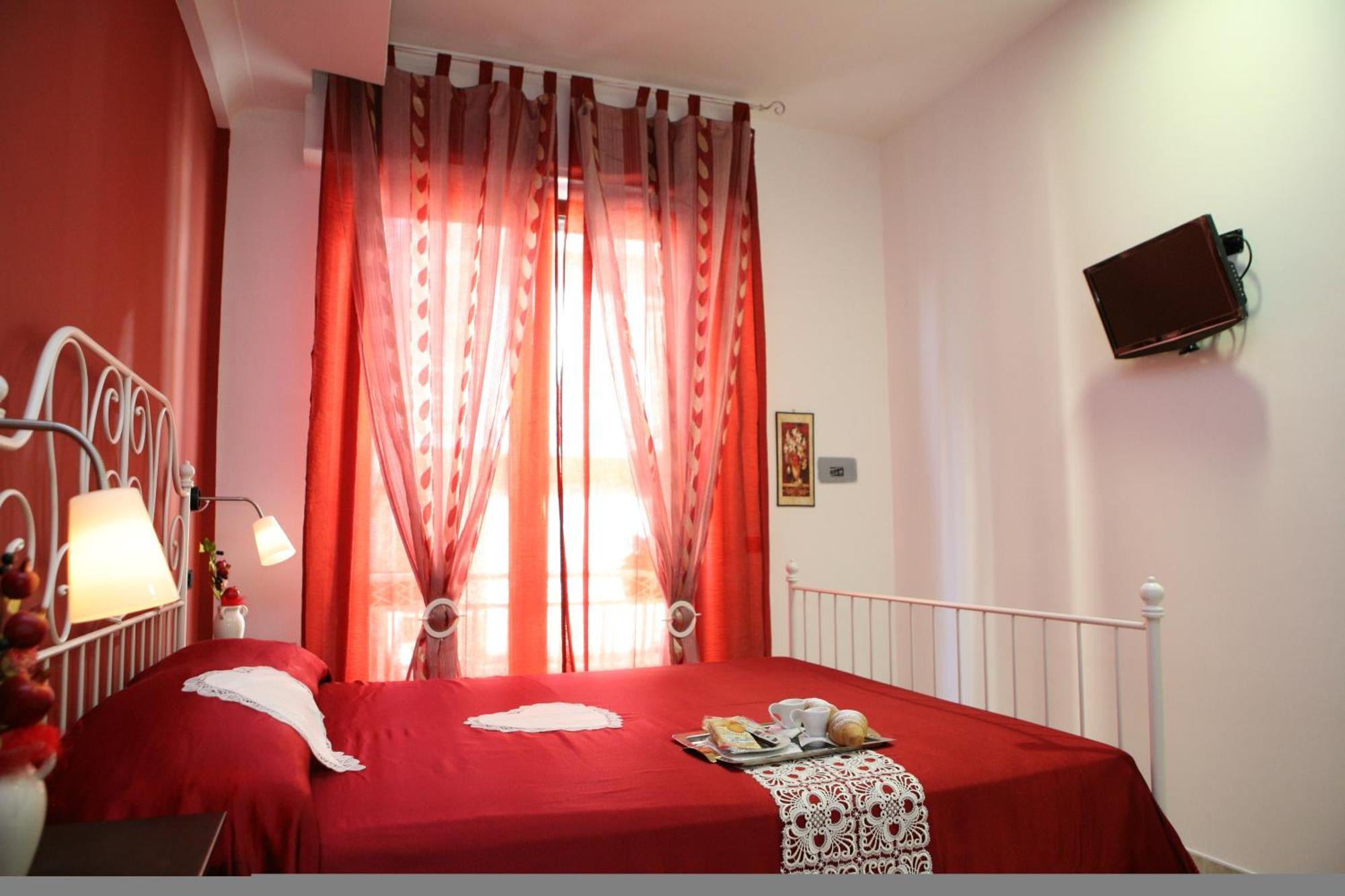 B&B Dolcevita Pompei Luaran gambar