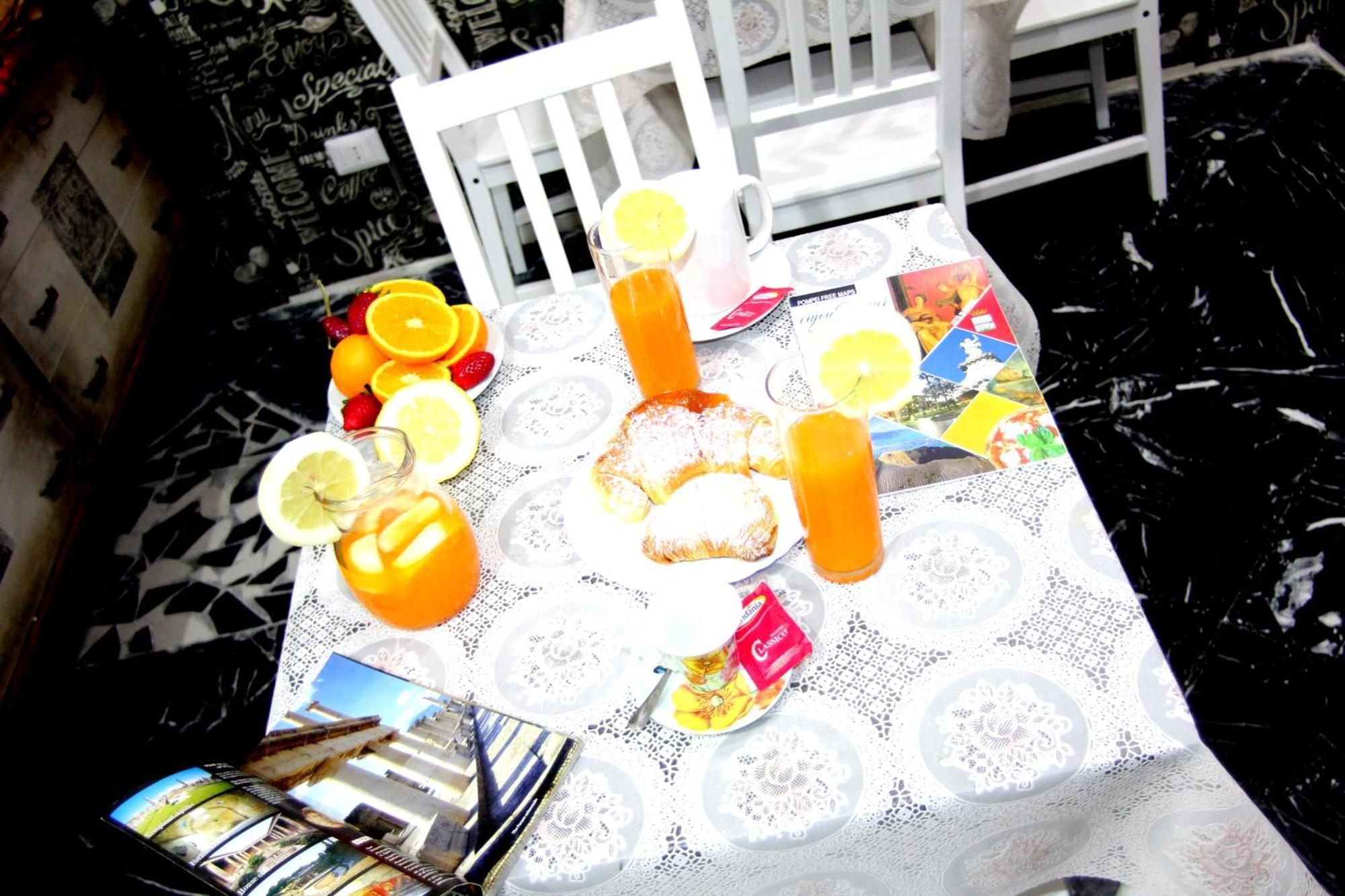 B&B Dolcevita Pompei Luaran gambar