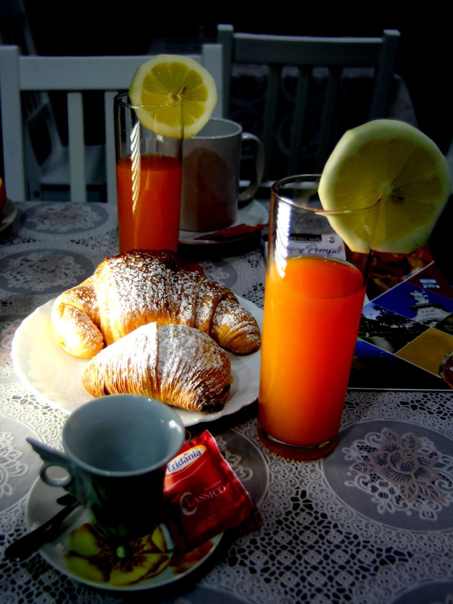 B&B Dolcevita Pompei Luaran gambar