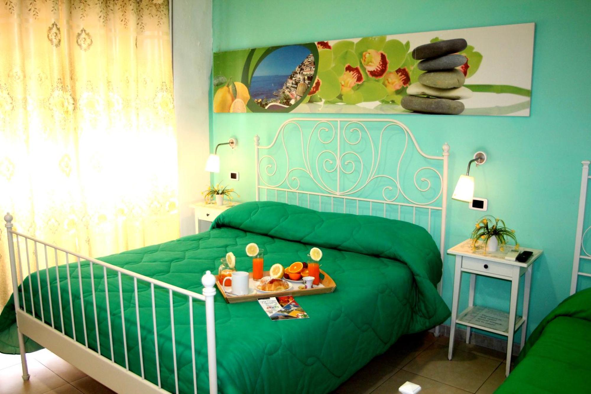 B&B Dolcevita Pompei Luaran gambar