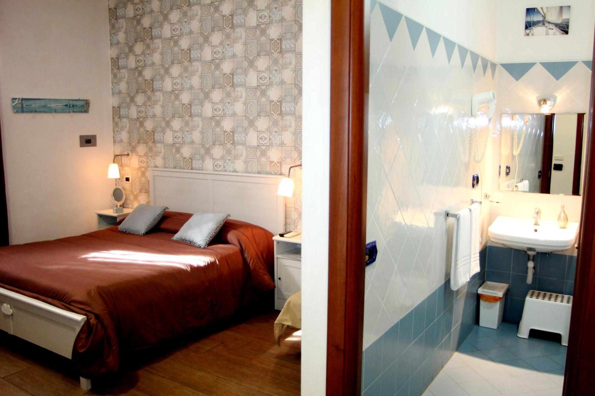 B&B Dolcevita Pompei Luaran gambar