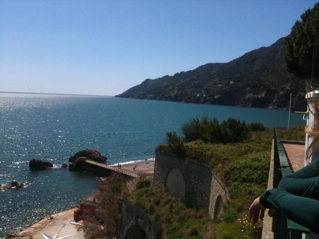 B&B Dolcevita Pompei Luaran gambar