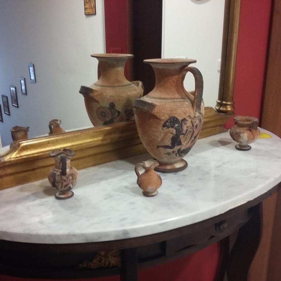 B&B Dolcevita Pompei Luaran gambar