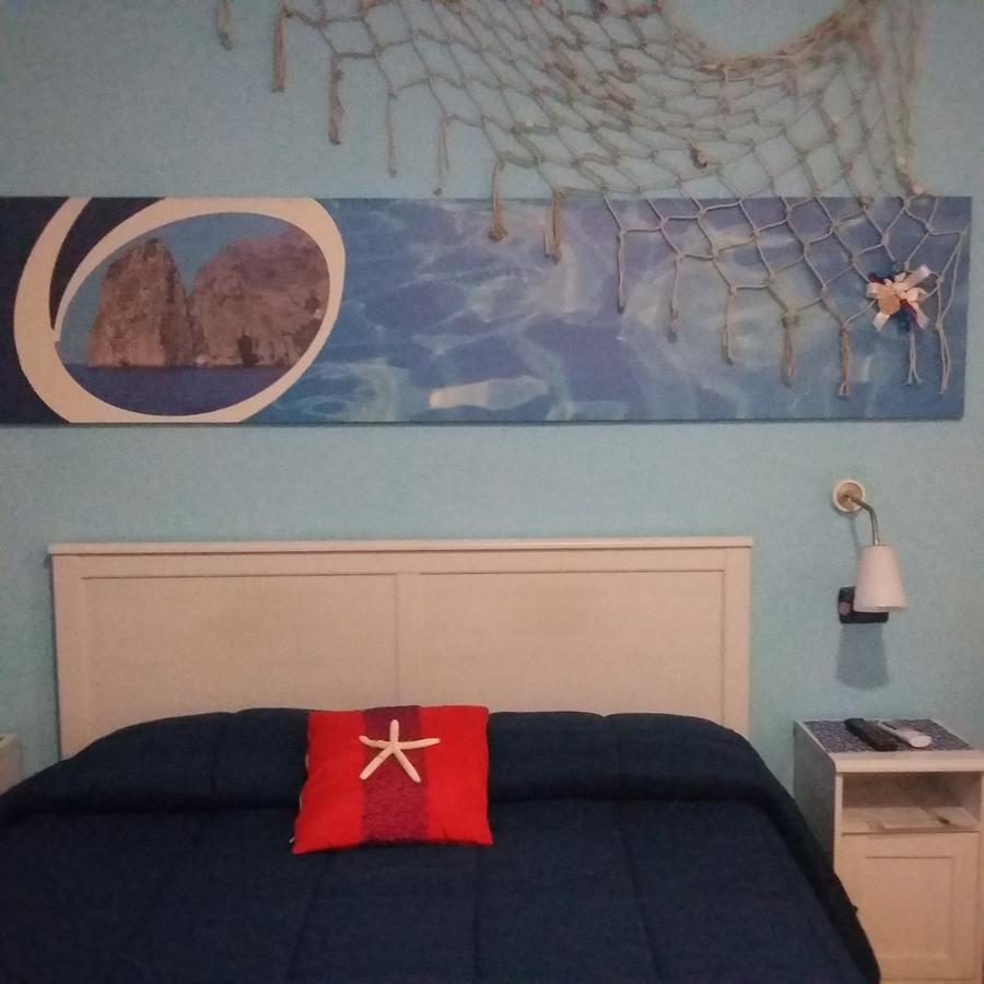 B&B Dolcevita Pompei Luaran gambar
