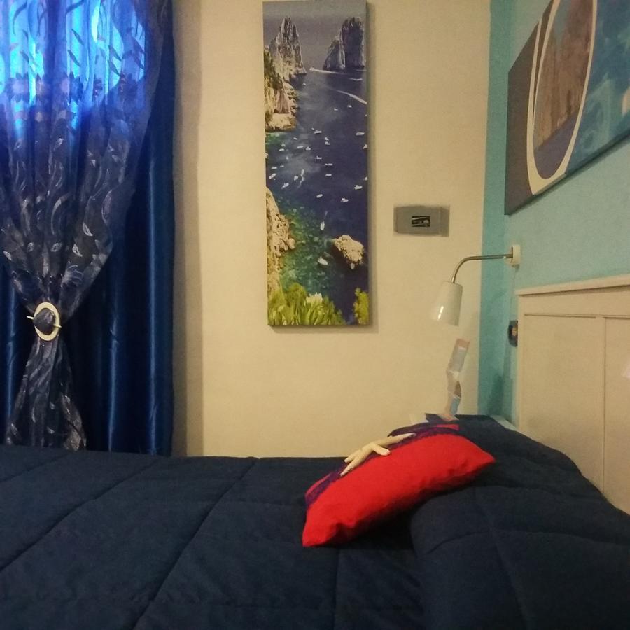 B&B Dolcevita Pompei Luaran gambar
