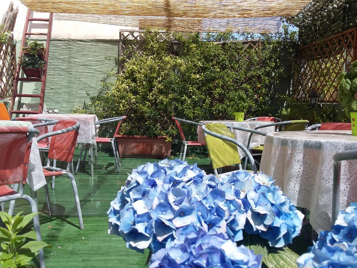 B&B Dolcevita Pompei Luaran gambar