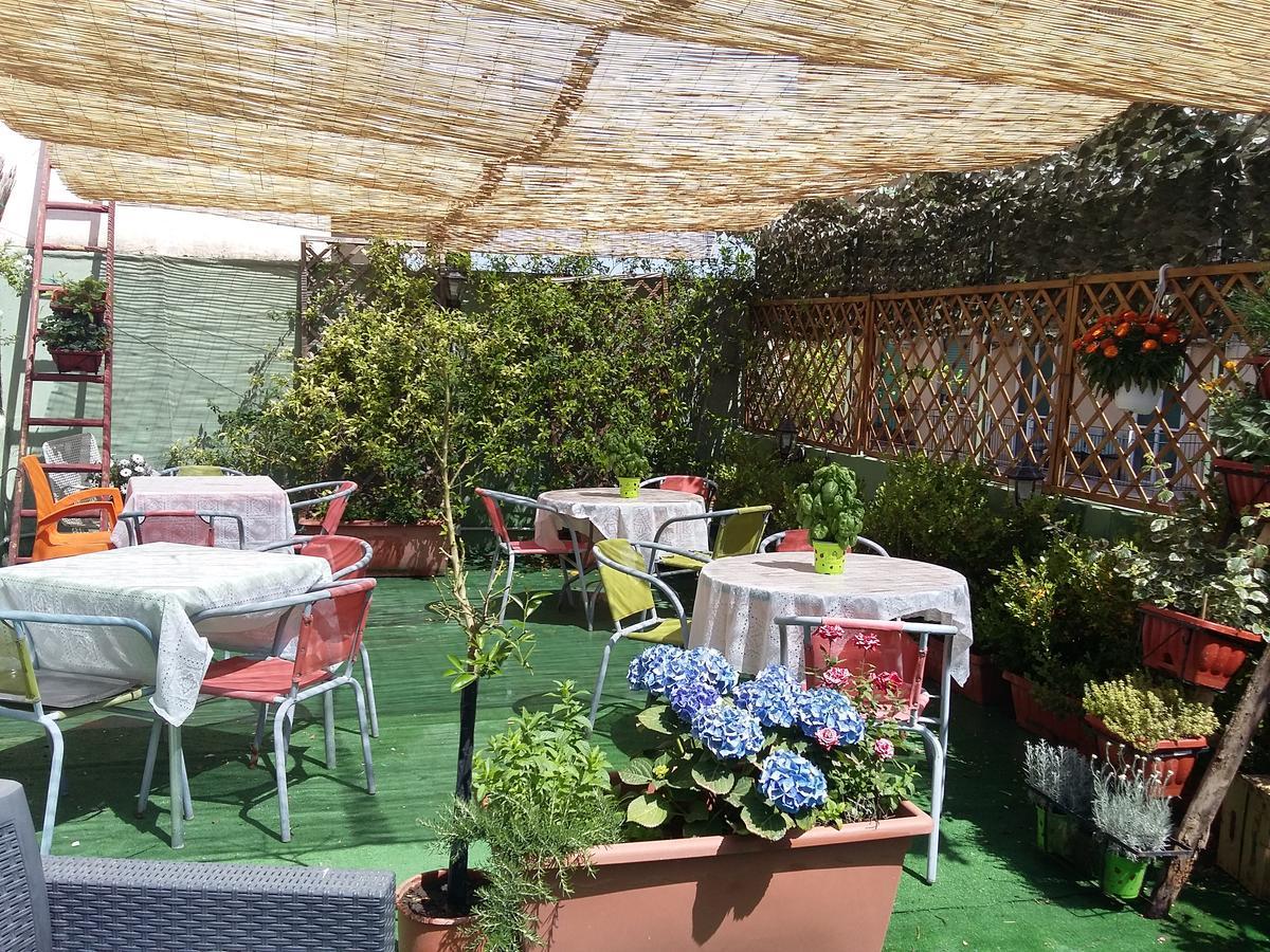 B&B Dolcevita Pompei Luaran gambar