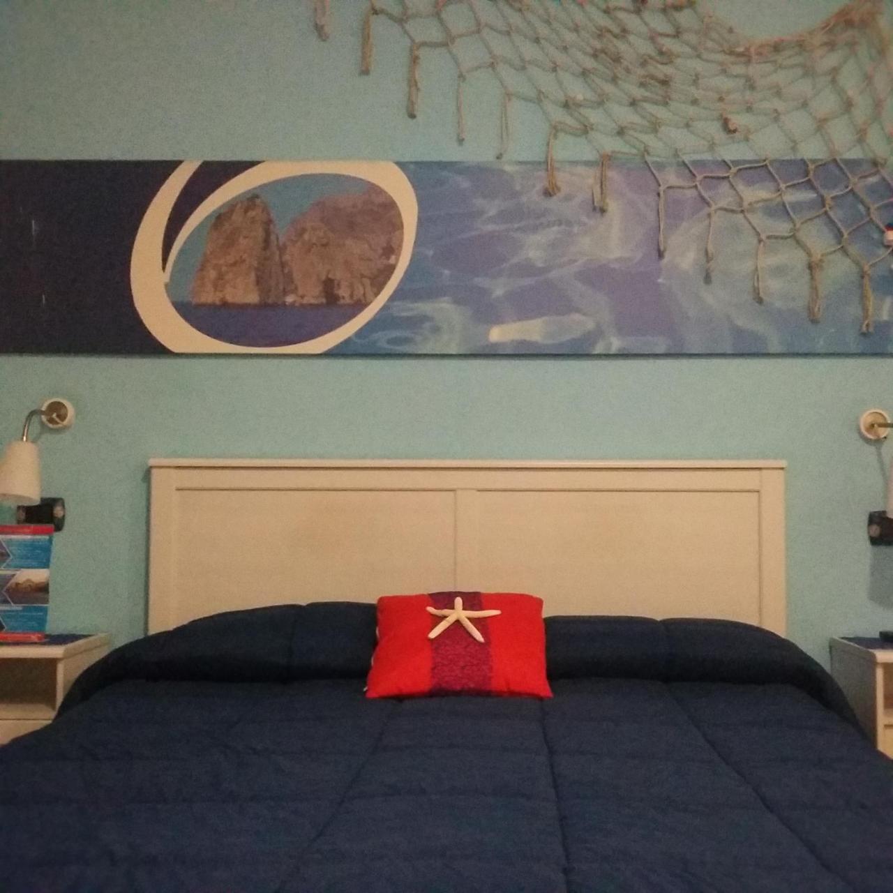 B&B Dolcevita Pompei Luaran gambar