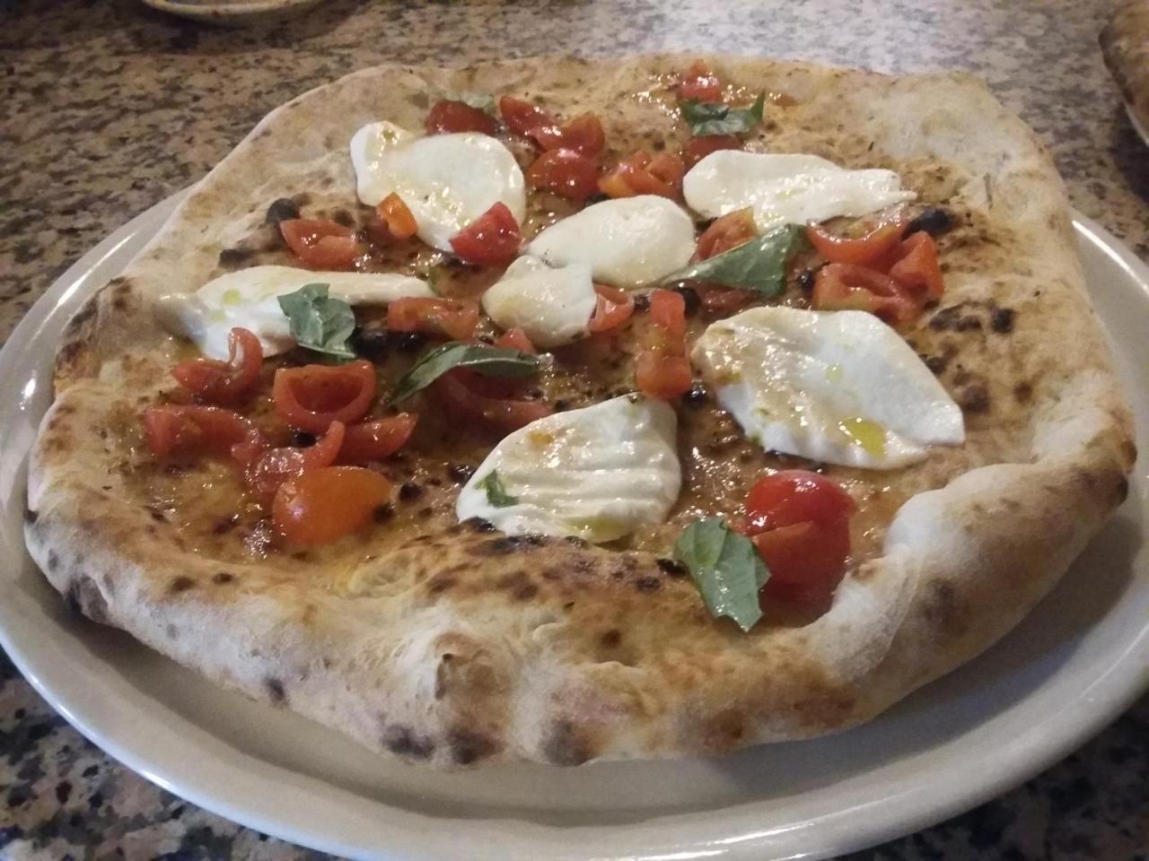 B&B Dolcevita Pompei Luaran gambar