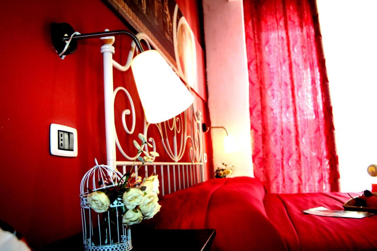 B&B Dolcevita Pompei Luaran gambar