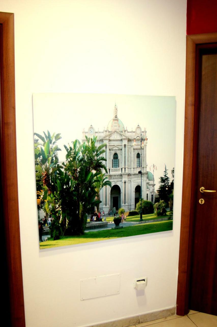 B&B Dolcevita Pompei Luaran gambar